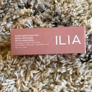 ILIA Super Serum Skin Tint SPF 40- ST7 DIAZ